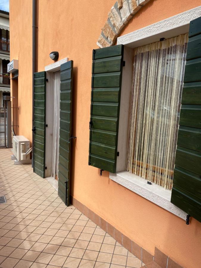 Apartament Ely Hause Calmasino Zewnętrze zdjęcie